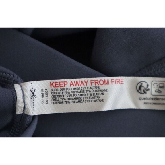 FP Movement OB1745676 Women's Sz S Slate Gray Never Better 1-Piece Jumpsuit - Picture 7 of 15